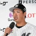 【ロッテ】愛斗に来季契約は行わない旨を通知　23年に現役ドラフトで加入　本人は現役続行希望