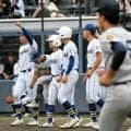 健大高崎が慶応を破って決勝進出　申告敬遠後に萩原が逆転サヨナラ