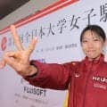 【全日本大学女子駅伝】名城大が３年ぶり復活優勝　５区間賞の木村真桜「楽しんで伸び伸び走れた。もっとレベルアップしたい」