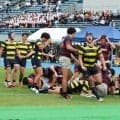 立命大、４トライ快勝で今季初勝利　関学大は開幕４連敗で入替戦ピンチ