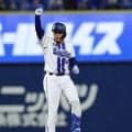 ＤｅＮＡ　井上朋也がソフトバンクに“恩返し打”　先発抜てきでモイネロから左翼線二塁打　大舞台で古巣からの初安打に本拠地が大歓声