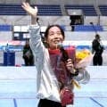 【Ｓスケート】高木美帆さんが感謝の引退ラン届ける　トークショーでは姉菜那さんとプチ「姉妹ゲンカ」も披露！？　「家賃払ってくれない」のクレームに「これは帰ってお仕置きです」