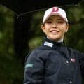 「もう打てないです、一生」 吉田優利が繰り出した“練習したことがない”スーパーショット