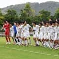 【高校サッカー】常葉大橘　粘り強い守備で準々決勝進出　DF池田大峨主将「今年の代は勢いが」