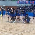 男子は日本航空が堅守で25連覇　女子は東海大甲府が悲願の初優勝　春高バレー山梨県予選