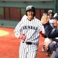 【大学野球】仙台大　４年ぶり３度目の神宮大会決定　井尻琉斗主将「スタートラインに立った」