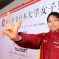 【全日本大学女子駅伝】名城大Ｖ原動力のスーパールーキー木村真桜、５区区間賞も「満足する走りとはいかなかった」理由とは