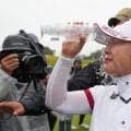 吉田優利がツアー初優勝「もっと勝利が必要で、もっと勝ちたい」米挑戦３年目、66試合目の歓喜