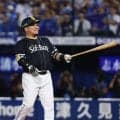 ソフトバンク　山川穂高が起死回生の同点ソロ　九回に左翼場外へ確信歩き弾　横浜スタジアムから悲鳴