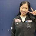 【フィギュア】中井亜美、涙の逆転Ｖから笑顔の一夜明け　演技の映像「10回くらい見ました」