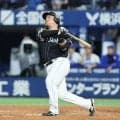 【ソフトバンク】山川穂高「復活させますか」“どすこいポーズ”復活明言　９回に起死回生アーチ