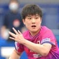 【卓球】張本智和が快挙　日本勢５２年ぶり２人目の２連覇達成　中国選手に０-２から大逆転勝利　妹・美和が敗戦直後、兄が執念…アジア選手権
