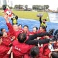 【全日本大学女子駅伝】名城大３年ぶりＶ！スーパールーキー木村真桜「タスキに込められた思いが背中を押してくれた」