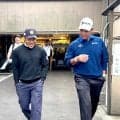 【男子ゴルフ】藤本佳則が松山英樹と過ごした１時間「ぴったり一致する」ゴルフでの会話