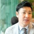 激変した巨人大物左腕「仙人ですか？」　松井政権入閣は…それよりも「なんだこの髪型」