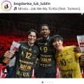 【バレー】ルブリン・高橋藍がポーランドで自身初タイトル！　ザビエルチェに３-０　第１セットは３４-３２の激闘…スーパー杯