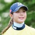 吉田優利、シャンパン洗礼「みなみさんから信じられない量いただきました」米ツアー初勝利を報告