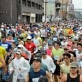 水戸黄門漫遊マラソンが開催　国内外から1万人超が水戸市内を疾走