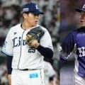 西武、大量7選手に戦力外通告　球団発表　糸川、青山ら…現ドラ加入の茶野も