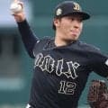 オリックス　東晃平らと来季支配下契約結ばず　５投手に通告と球団発表　川瀬堅斗は２４年にソフトバンクの兄との対決も話題に