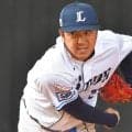 西武　糸川亮太投手ら大量７選手に戦力外通告