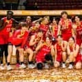 デンソーアイリスがWBLA初優勝！笠置晴菜が大会MVP、髙田真希とともにオールスター5選出