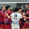 SVリーグ男子　松本TDが2戦連続フルセット勝利　ヴォレアスがサントリーとの接戦を制す