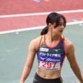 【陸上】人気の“ムキムキ女子ジャンパー”「波瀾万丈の陸上人生でした」香川で引退試合
