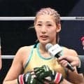 元RIZIN王者伊澤星花の長女を抱っこした写真披露　名前は「紬希（つむぎ）」ちゃんと明かす