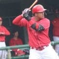 広島は育成3選手に自由契約を発表 24歳スラッガーは今季7本塁打を記録