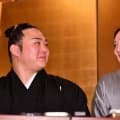 美希夫人の「かっこいいな」に炎鵬「え？初めて言われました」正反対の２人の素顔／一問一答