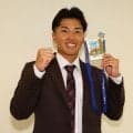阪神ドラ６越川海翔「選ばれた次の日はおながが痛くて気持ち悪かった」プロ入りを徐々に実感