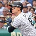 佐藤輝明がもたらす“置き土産”はいくらに？　ヤンキース移籍を報じたNYメディアが伝えた“阪神史上最強水準の4番”の「値打ち」