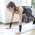 音が出にくい有酸素運動、試してみて！キツすぎない2種目＋ストレッチ。週2のペースがおすすめ