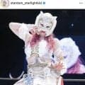 「可愛いじゃねえか」覆面の人気女子レスラーの素顔がチラリ　前髪下ろして黒縁メガネ　知的な雰囲気漂う近影に「雰囲気変わっていいですね！」