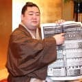 福岡出身・嵐富士が新入幕　ご当所の九州場所へ闘志「あわよくば優勝目指して」