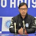 6連敗低迷の水戸、樹森監督を解任　森氏再登板「J1残留を目標に」
