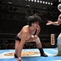 【新日本】ミスティコ＆抜擢の安田優虎が３戦目で待望の初白星！欠場のデスペラードに捧ぐ１勝