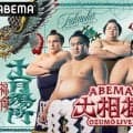 ＡＢＥＭＡが九州場所のキービジュアル公開　秋場所Ｖ大の里が中心　背景はフクロウとサザンカ