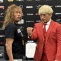 「ＧＨＣ王者」内藤哲也、拳王が突きつけた「ケガ人出す気か？」に真っ向「反論」…「ケガしないようにプロレスやればいいんですか？」…１１・９後楽園で一騎打ち