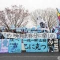 ｢希望のミドル！｣｢よー決めたねぇ｣久保建英の弟・瑛史が豪快ミドルで記念すべきプロ初ゴール！ ｢ハトスタで決めてくれてありがとう！｣兄からも“いいね”の祝福！