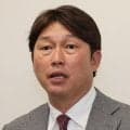 【広島】新井監督、ドラフト２位の立命大・西野啓也に指名あいさつ　京都へ電撃訪問