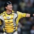 【阪神】36歳伏見寅威が隠れた快挙　リーグまたぎ２年連続で沢村賞投手と最強バッテリー