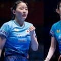 卓球日本女子が上位進出狙う　4度目Vへ張本美和は“中国トップ2”との争いか　早田ひなは世界2位と直接対決の可能性【WTTチャンピオンズモンペリエ2026】