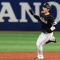 “見てなかった”決勝弾→突如集まる人、人　10秒で変わったベンチの光景「シュバババ」