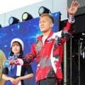 【ボート】尼崎ＳＧ　西山貴浩が開会式でお決まりの自虐ネタ