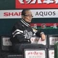 ソフトバンク　山川穂高が王貞治会長とベンチで会話　またも金言を授けた？第２戦は試合前にアドバイス→劇的な場外同点弾を放つ