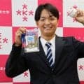 【阪神】ドラ３常深颯大が即戦力宣言「先発なら10勝、中継ぎなら30試合」指名あいさつで