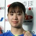 【卓球】長崎美柚「懸ける思いあった」選考会から“下克上”世界卓球の切符獲得　単は早田ひなに敗れ、対左利きは課題…団体金＆女子複銅のアジア選手権から帰国