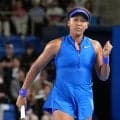 【テニス】ド派手「羽を広げた白い鶴」で登場　大坂なおみ７年ぶりＶへ好発進「日本は久しぶり」